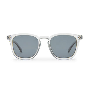 Le Specs No Biggie Pewter - Optivog