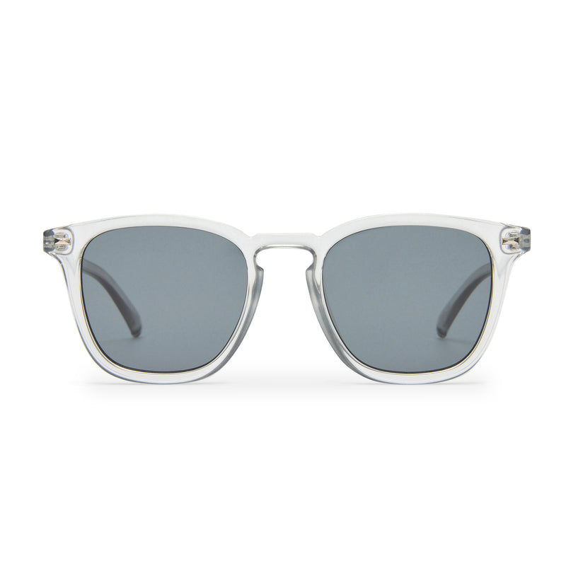 Le Specs No Biggie Pewter - Optivog