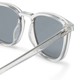 Le Specs No Biggie Pewter - Optivog