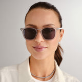 Le Specs No Biggie Pewter - Optivog