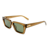 Le Specs Nocturnal Habit Umber - Optivog
