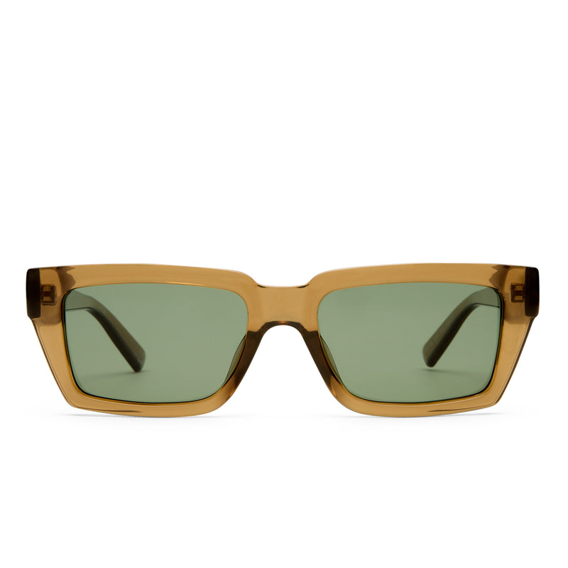 Le Specs Nocturnal Habit Umber - Optivog