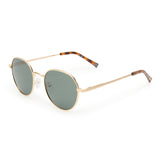 Le Specs Odyssey Gold - Optivog