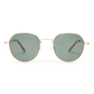 Le Specs Odyssey Gold - Optivog