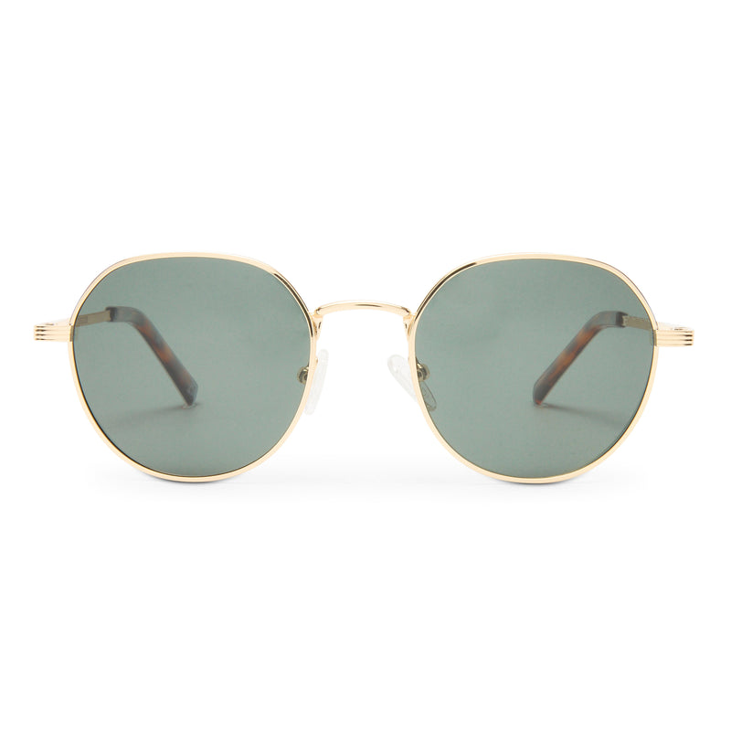 Le Specs Odyssey Gold - Optivog