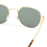 Le Specs Odyssey Gold - Optivog