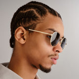 Le Specs Odyssey Gold - Optivog