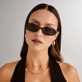 Le Specs Outta Love Tort - Optivog
