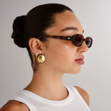 Le Specs Outta Love Toffee Tort - Optivog