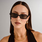 Le Specs Pilferer Black - Optivog