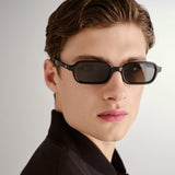 Le Specs Pilferer Black - Optivog