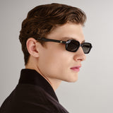 Le Specs Pilferer Black - Optivog