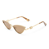 Le Specs The Soiree Bright Gold - Optivog