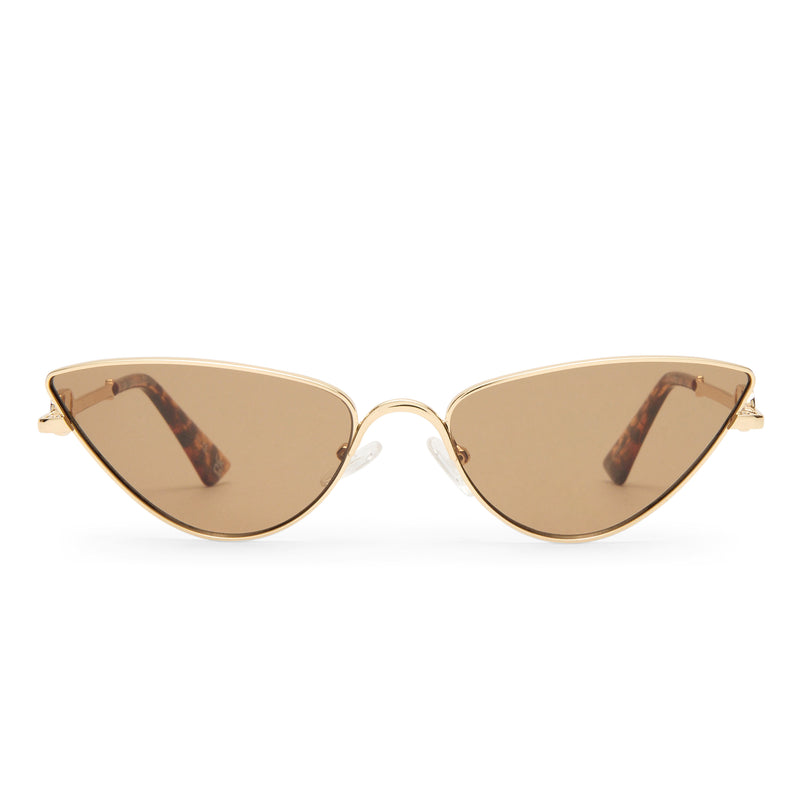 Le Specs The Soiree Bright Gold - Optivog