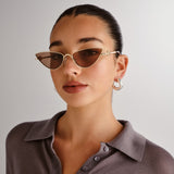 Le Specs The Soiree Bright Gold - Optivog