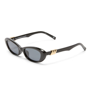 Le Specs THE WHISPERER BLACK - Optivog