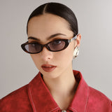 Le Specs THE WHISPERER DARK TORT - Optivog