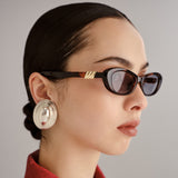 Le Specs THE WHISPERER DARK TORT - Optivog