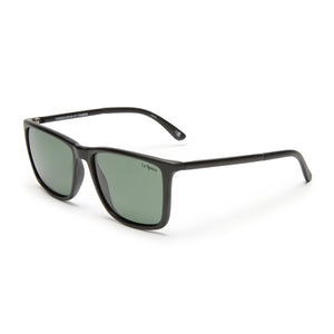 Le Specs TWEEDLEDUM MATTE BLACK - Optivog