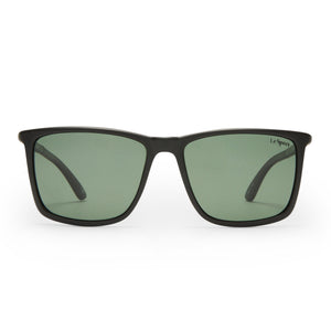 Le Specs TWEEDLEDUM MATTE BLACK - Optivog