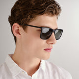 Le Specs TWEEDLEDUM MATTE BLACK - Optivog
