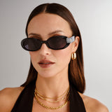 Le Specs Work it! Black - Optivog