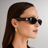 Le Specs Work it! Black - Optivog