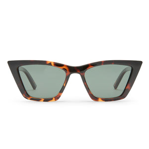 Le Specs Velodrome Dark Tort - Optivog