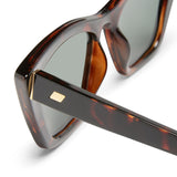 Le Specs Velodrome Dark Tort - Optivog