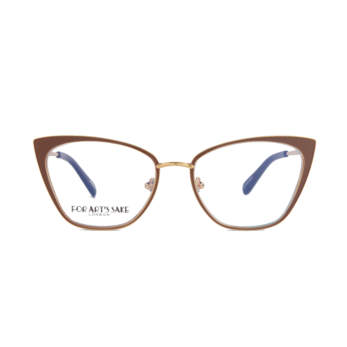 For Art's Sake Stella Two Mocha - Optivog