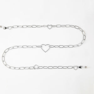 Lanț For Art's Sake Cupid Silver - Optivog