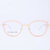 For Art's Sake Julie Pink - Optivog