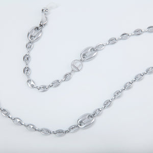 Lanț For Art's Sake Coral Silver - Optivog