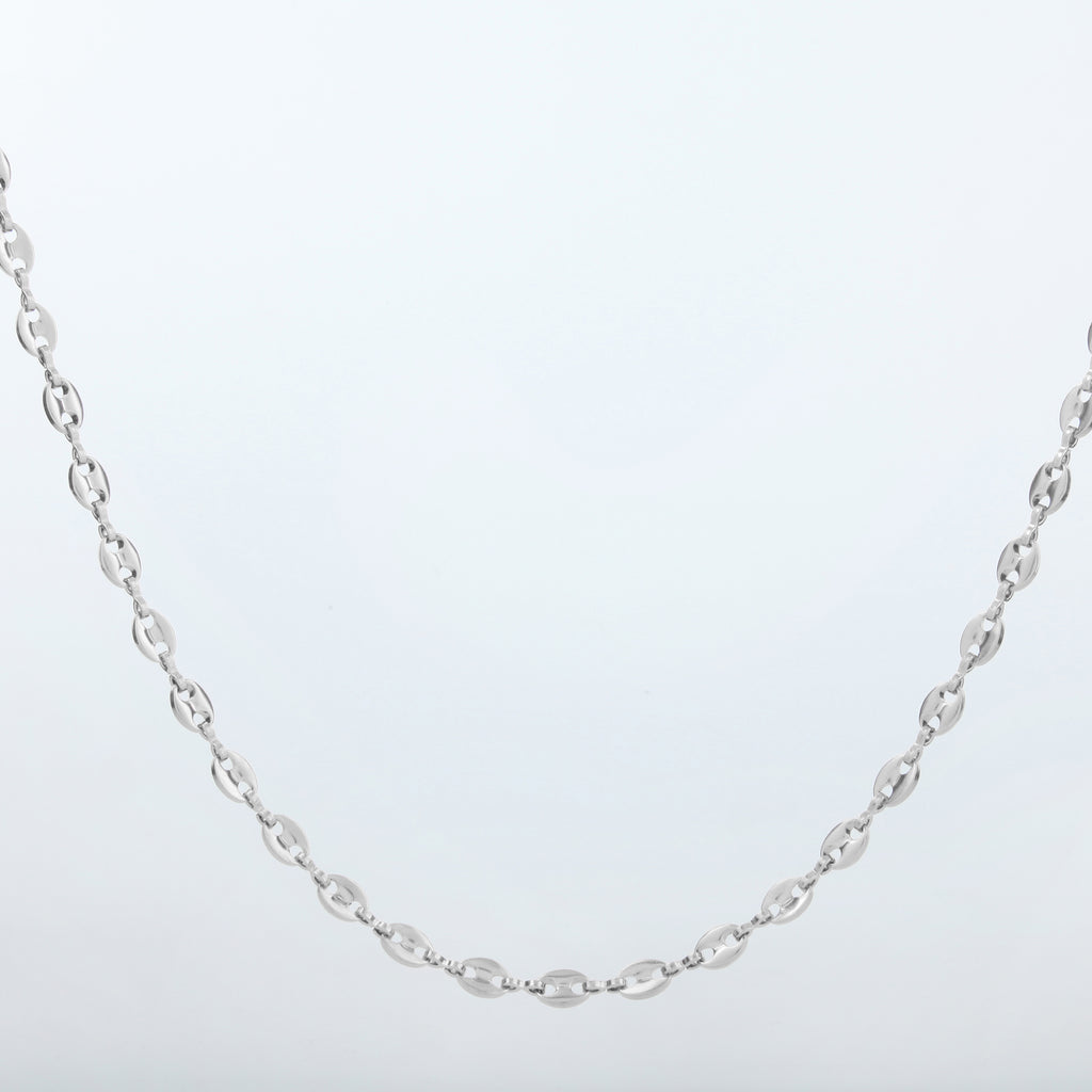 Lanț For Art's Sake Coral Silver - Optivog