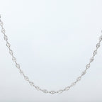 Lanț For Art's Sake Coral Silver - Optivog