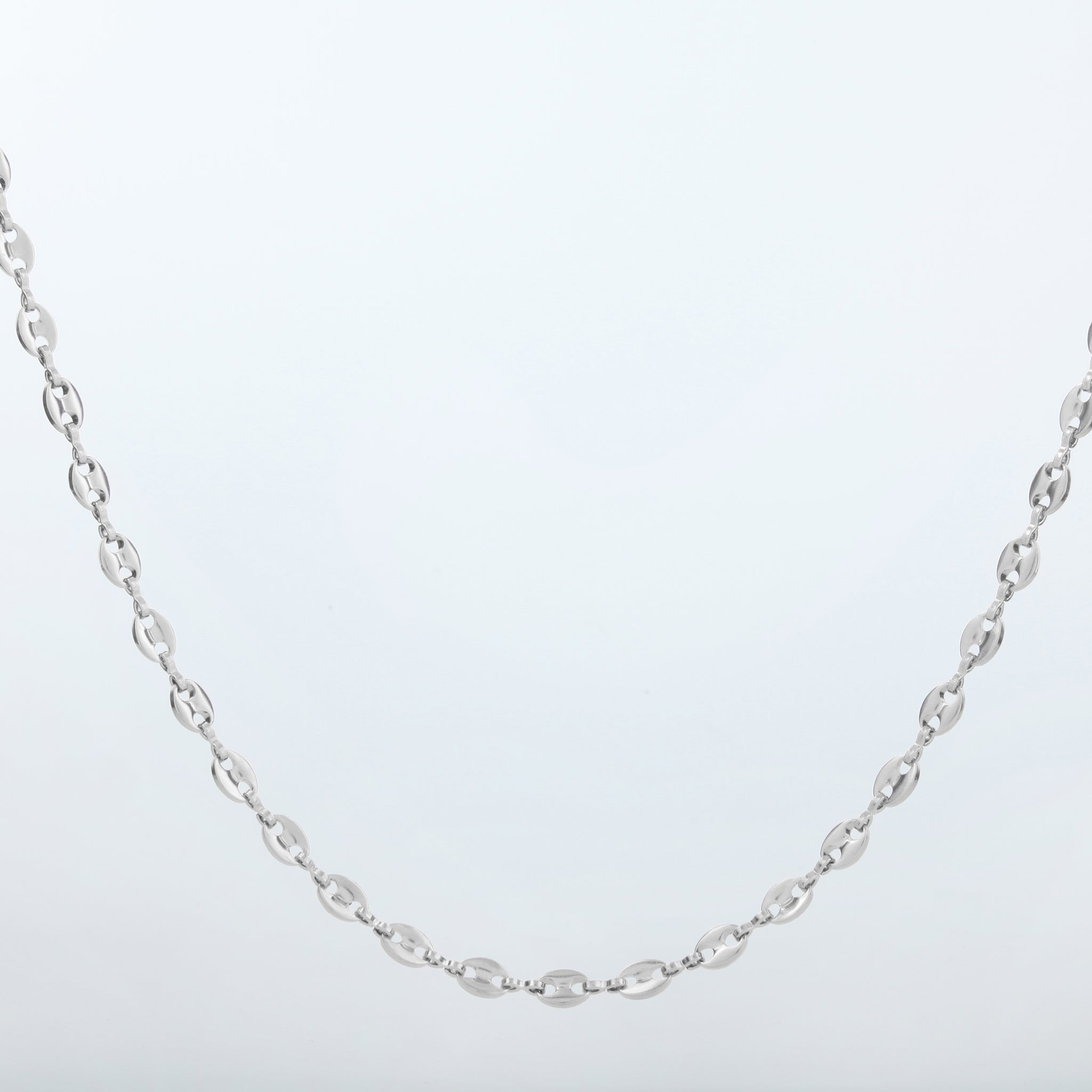 Lanț For Art's Sake Coral Silver - Optivog